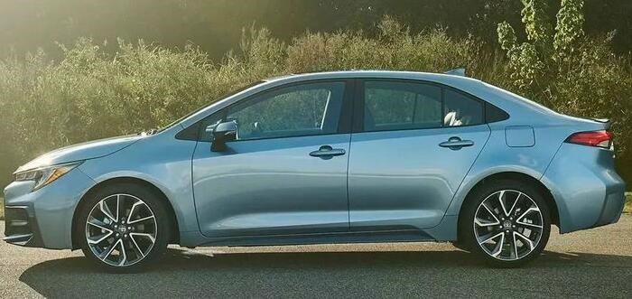 混動(dòng)卡羅拉真實(shí)油耗多少