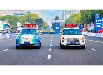 極氪、領(lǐng)克、吉利銀河多元化智能新能源車隊(duì)全場(chǎng)景智能護(hù)航 封面圖