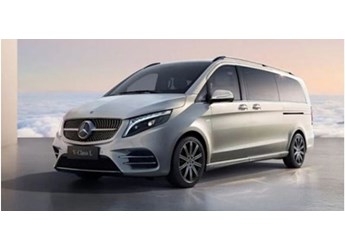 2022款奔馳V級(jí)正式上市 車頭可選兩種風(fēng)格 47.88萬(wàn)起