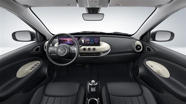 5.68萬起硬剛海鷗！2024款五菱繽果上市：比老款便宜3-4千元