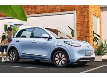 5.68萬起硬剛海鷗！2024款五菱繽果上市：比老款便宜3-4千元