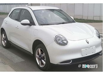 歐拉好貓將推出新車型 電池電機(jī)有所調(diào)整