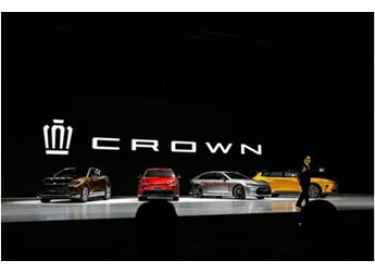 【豐田新皇冠】第16代革命！以4種“世界之冠”為目標(biāo)