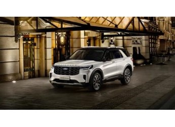 “陸地游艇”全新福特探險(xiǎn)者預(yù)售破千，長安福特企業(yè)勢能持續(xù)發(fā)力 封面圖