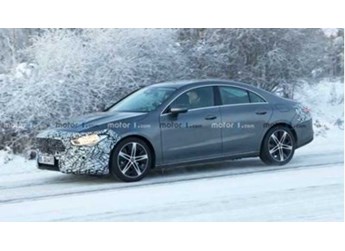 奔馳CLA級(jí) 新聞封面圖