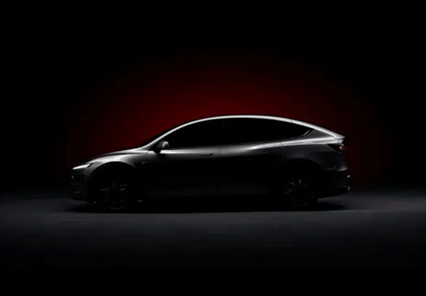 特斯拉Model Y L配置曝光！二排獨立座椅可放平 支持前后移動