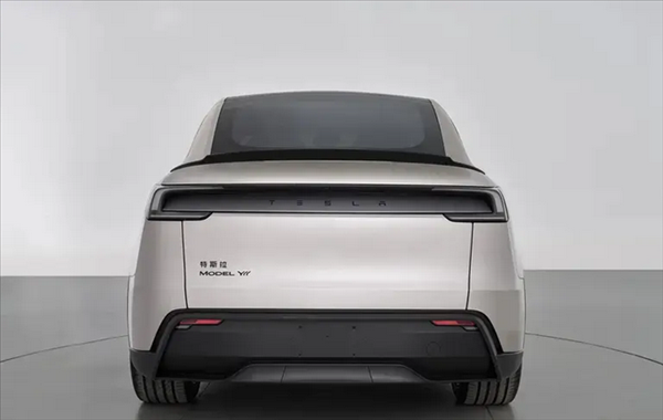 特斯拉Model Y L配置曝光！二排獨立座椅可放平 支持前后移動