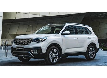 起亞智跑有哪幾種顏色