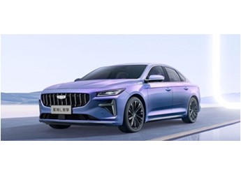 吉利星瑞L智擎將于12月3日正式上市！預(yù)售13.17萬起