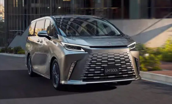 豪華MPV鼻祖！全新雷克薩斯LM 500h發(fā)布：國內(nèi)售價(jià)125萬起