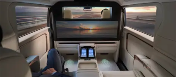 豪華MPV鼻祖！全新雷克薩斯LM 500h發(fā)布：國內(nèi)售價(jià)125萬起