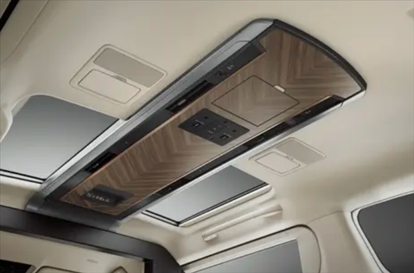 豪華MPV鼻祖！全新雷克薩斯LM 500h發(fā)布：國內(nèi)售價(jià)125萬起