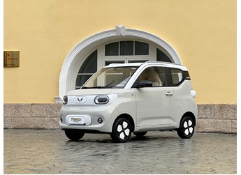 五菱宏光MINIEV 新聞封面圖