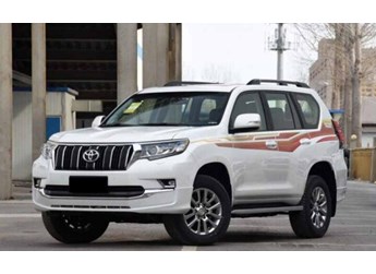 豐田有哪些suv車型，豐田suv車型大全