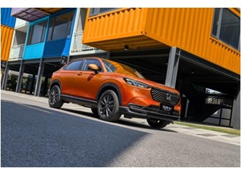 新年大禮，全新XR-V陪你共度佳節(jié)！