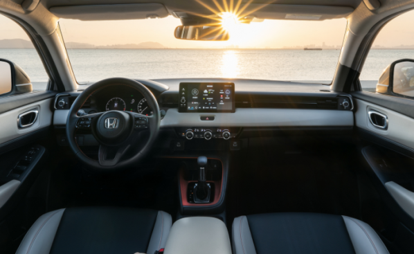 顏值升級！全新廣汽本田繽智正式上市 售13.29萬元起