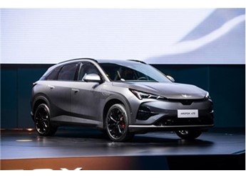 極狐再添重磅新品,北汽藍(lán)谷發(fā)力2024“開門紅” 封面圖