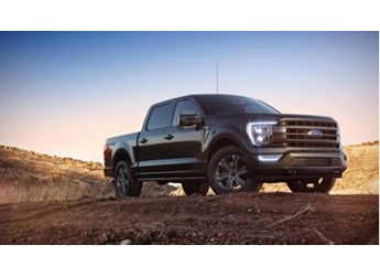 新款福特F-150諜照曝光 外觀迎來全新升級 或明年上市