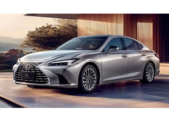 31.27萬 雷克薩斯ES200特別版上市：多花1.28萬買層保護(hù)膜