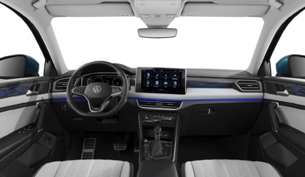 大眾全新探岳家族開(kāi)啟預(yù)售 售價(jià)20.79萬(wàn)-26.69萬(wàn)元