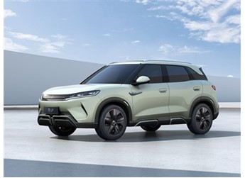 國(guó)產(chǎn)A級(jí)純電銷量擔(dān)當(dāng)！比亞迪元家族累銷突破100萬臺(tái)