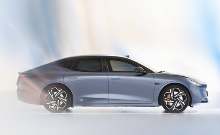 賣多少錢合適！領克純電中大型轎車官圖公布：對標智界S7