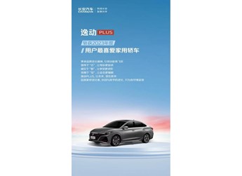 長安CS75PLUS 新聞封面圖