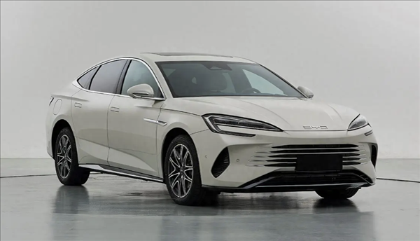 最低饋電油耗4.2升！比亞迪海豹07 DM-i動力曝光