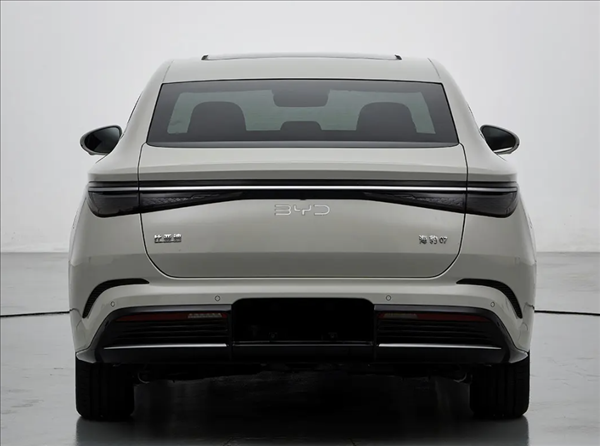 最低饋電油耗4.2升！比亞迪海豹07 DM-i動力曝光