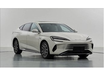 最低饋電油耗4.2升！比亞迪海豹07 DM-i動(dòng)力曝光