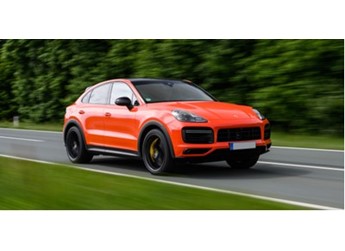 保時捷911 新聞封面圖