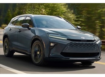 理想L7同級(jí)！皇冠Signia將于10月國(guó)內(nèi)上市：搭載2.5L插混動(dòng)力