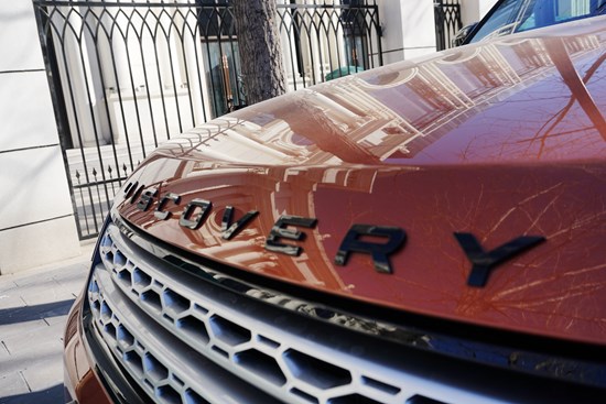 追尋冬季的暖陽 駕路虎發(fā)現5游京西古村落