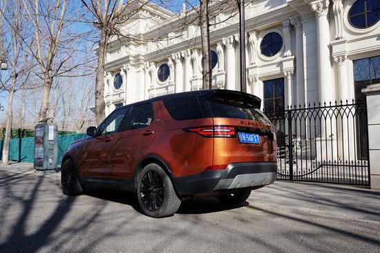 追尋冬季的暖陽 駕路虎發(fā)現5游京西古村落