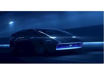 造型科幻神似外星飛船！本田兩款0系列原型車即將亮相CES 2025 封面圖