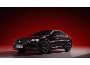 3000元比第三方改裝還便宜！別克君威推出全新 “曜黑競(jìng)速套件”