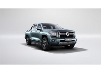 全球配套 金剛品質(zhì) 長(zhǎng)城金剛炮8AT將于3月29日上市 封面圖