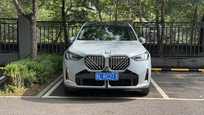 家用豪華SUV首選 駕寶馬X3游京西模式口2