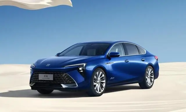 17.99萬元起！全新一代別克君越煥新上市 主打年輕化