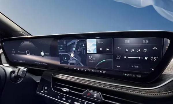 17.99萬元起！全新一代別克君越煥新上市 主打年輕化