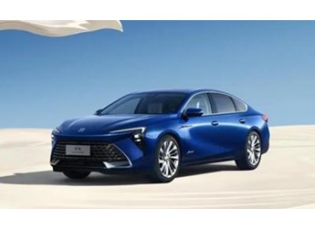 17.99萬(wàn)元起！全新一代別克君越煥新上市 主打年輕化