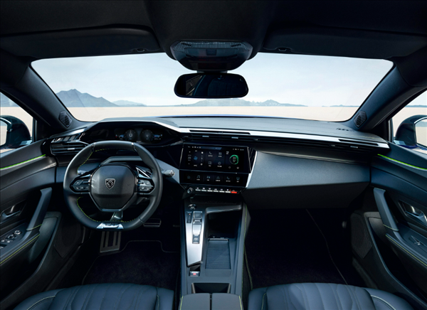 15.3萬起 新款東風標致408X上市：號稱“世界以我為準”