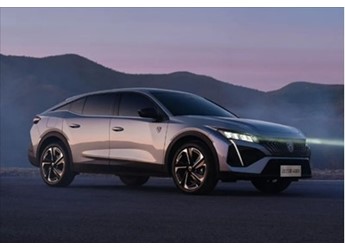 15.37萬起 新款東風(fēng)標(biāo)致408X上市：號稱“世界以我為準(zhǔn)” 封面圖