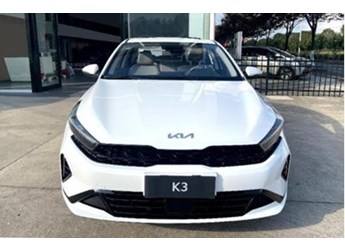 起亞K3 新聞封面圖