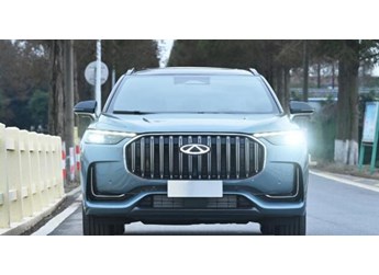 神似“大路虎”，奇瑞瑞虎9進軍20萬級市場 封面圖