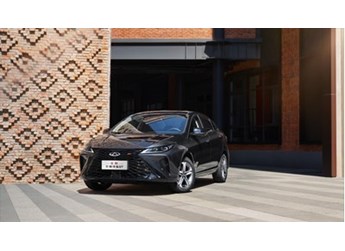 動力放肆，顏值出挑！全新艾瑞澤5 GT要你的座駕“一步到位”