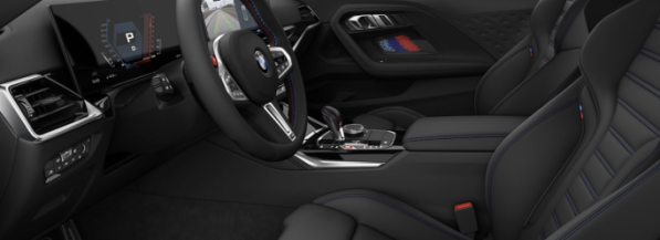 全新寶馬M2中國(guó)版配置信息公布 提供五款車身顏色