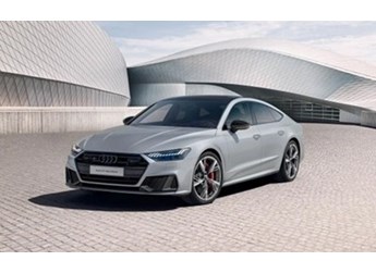 奧迪S7 Sportback競技限量版上市 售價108.08萬