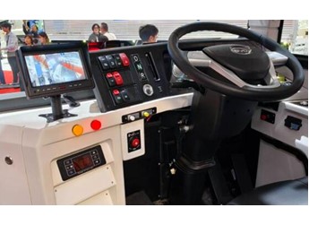 兩款專為日本打造 比亞迪J6、J7、K8純電巴士亮相東京車展 封面圖