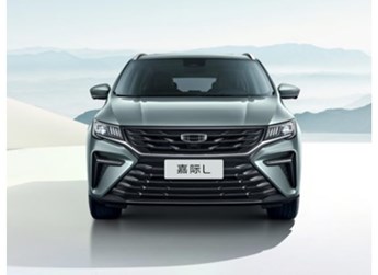 吉利嘉際L官圖公布！支持華為Hi-Car萬物生態(tài)全互聯(lián) 封面圖